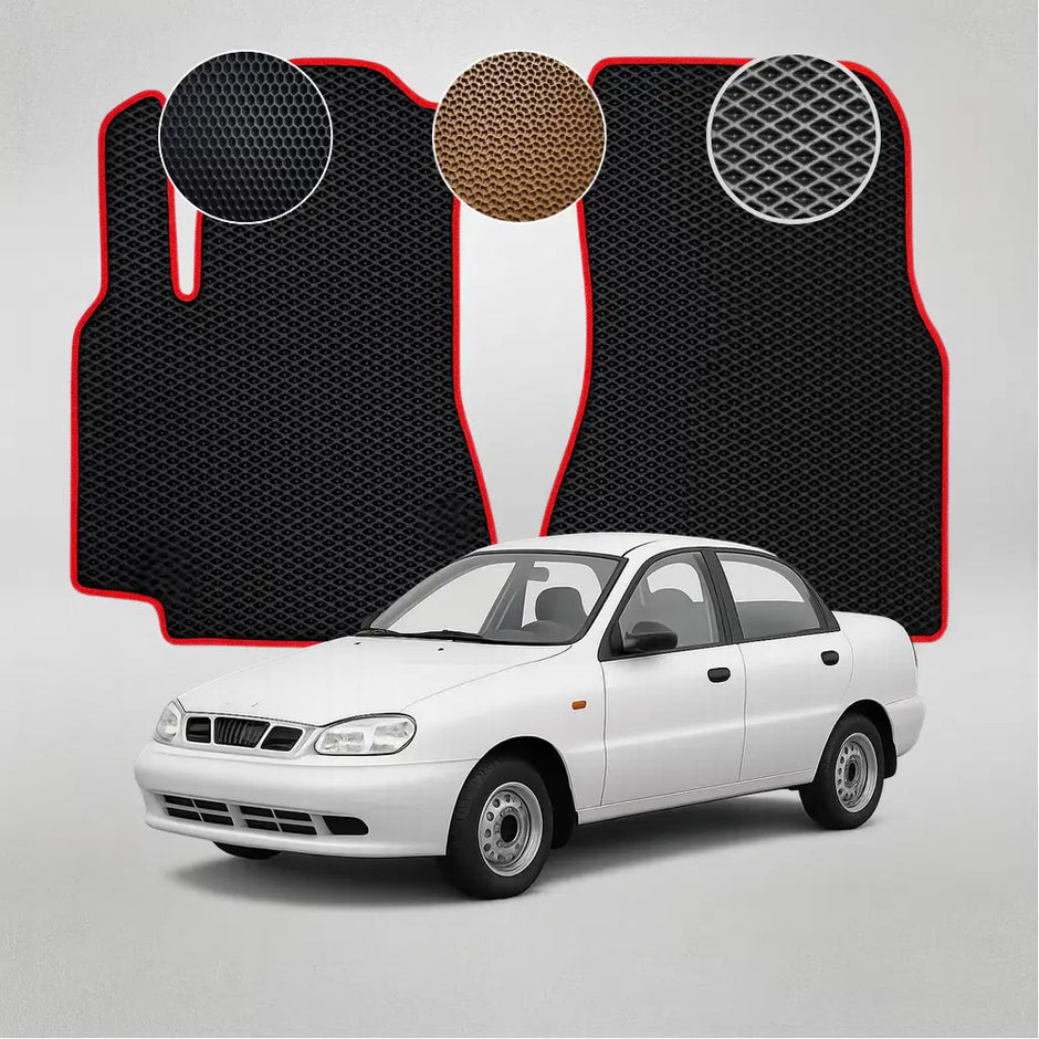 EVA Dywaniki do Daewoo Sens Sedan (2000–2017)