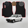 EVA Dywaniki do Daewoo Tico 1 gen Hatchback (1991–2001)