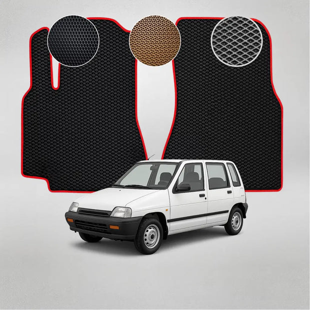 EVA Dywaniki do Daewoo Tico 1 gen Hatchback (1991–2001)