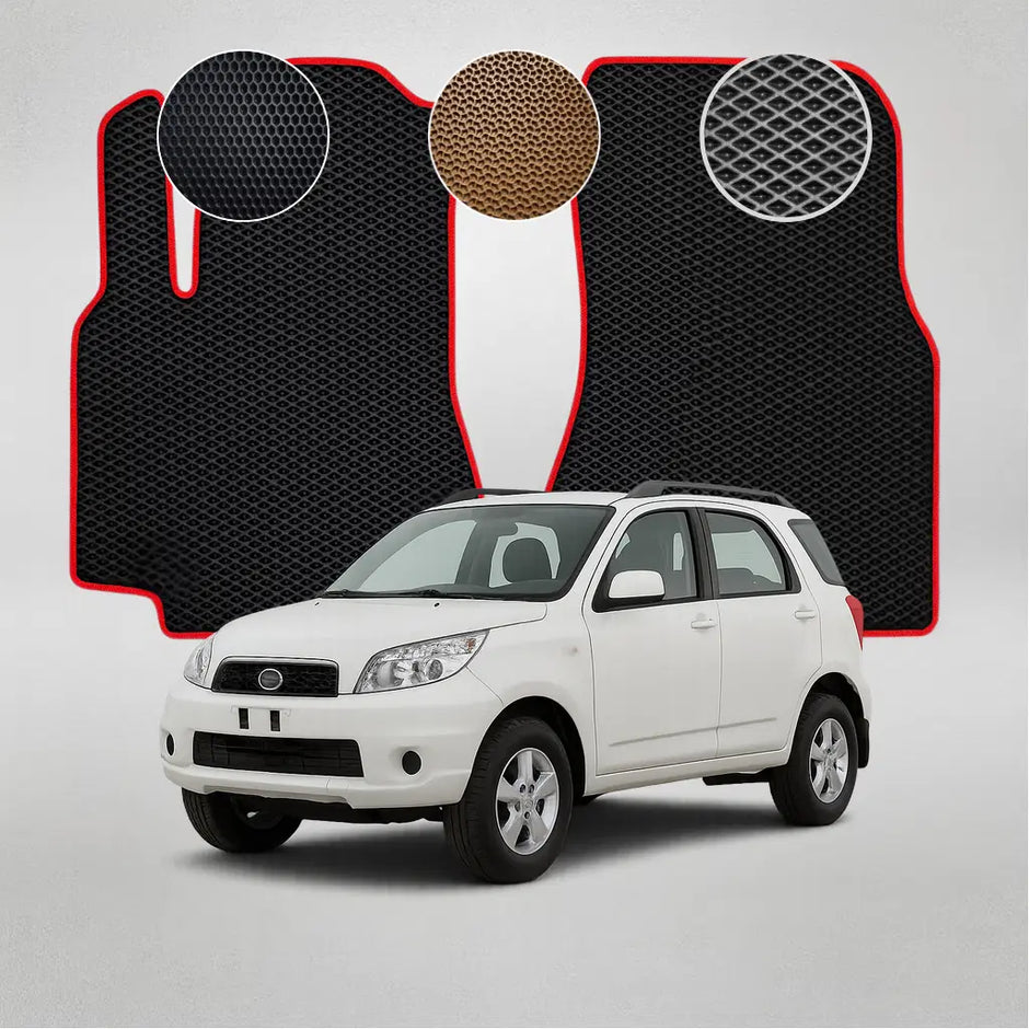 EVA Dywaniki do Daihatsu Terios 2 gen Crossover (2006–2017)