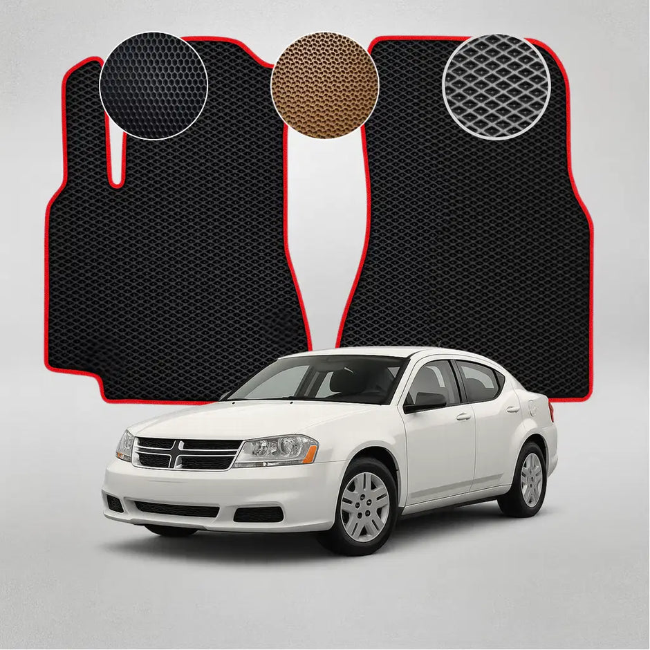 EVA Dywaniki do Dodge Avenger JS 2 gen Sedan (2007–2014)
