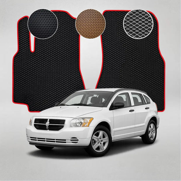 EVA Dywaniki do Dodge Caliber 1 gen Hatchback (2006–2012)