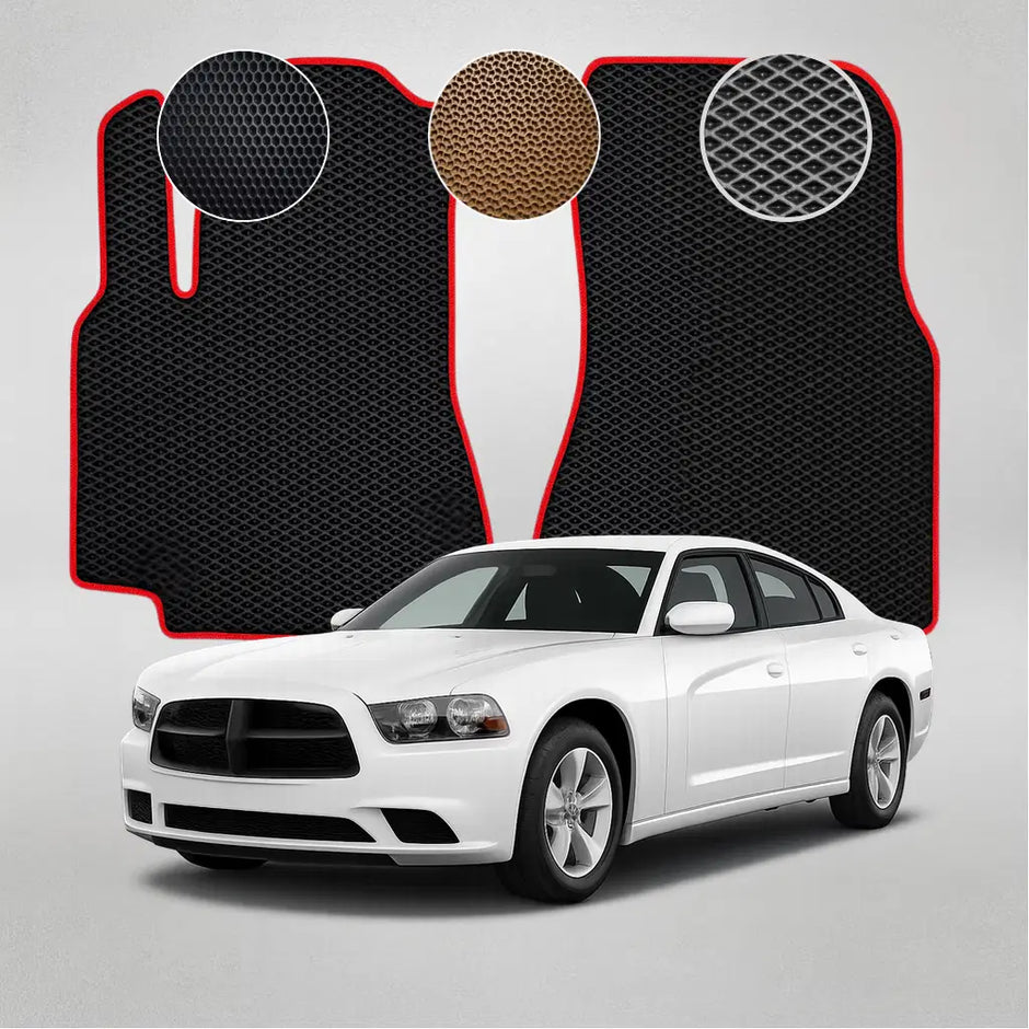 EVA Dywaniki do Dodge Charger 7 gen Sedan (od 2014)