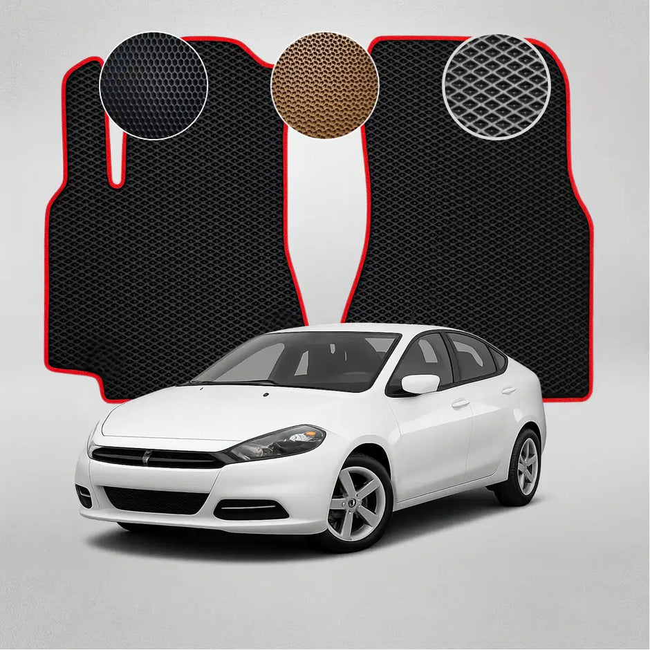EVA Dywaniki do Dodge Dart 1 gen Sedan (2012–2016)