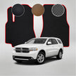 EVA Dywaniki do Dodge Durango 3 gen Crossover (od 2010)