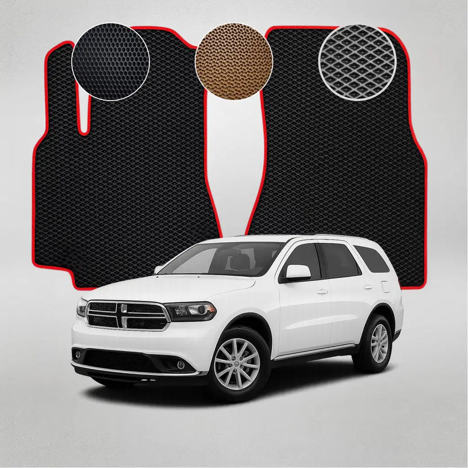 EVA Dywaniki do Dodge Durango 3 gen Crossover (2014–2020)