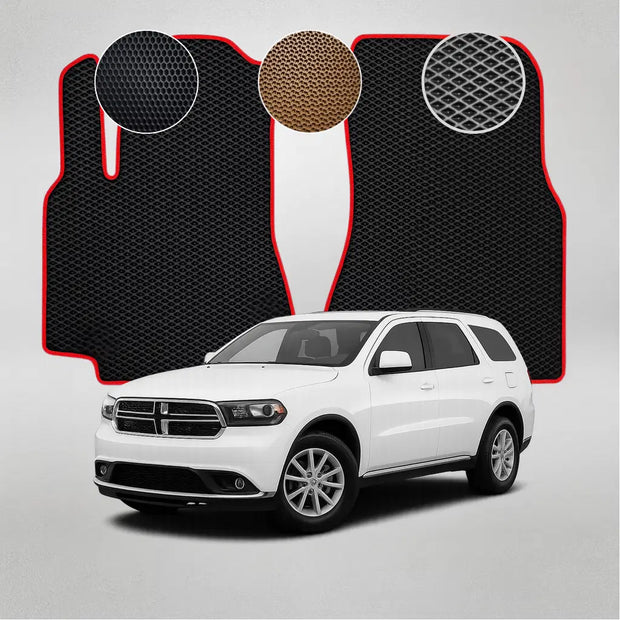 EVA Dywaniki do Dodge Durango 3 gen Crossover (2014–2020)