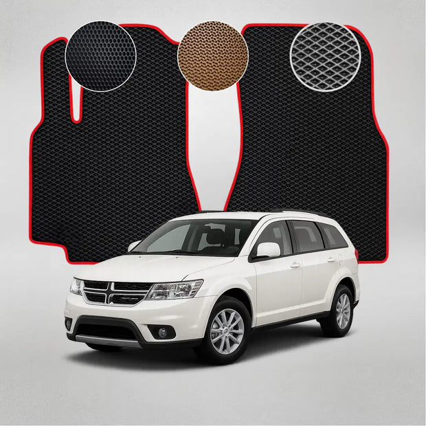 EVA Dywaniki do Dodge Journey 1 gen Crossover (2011–2020)