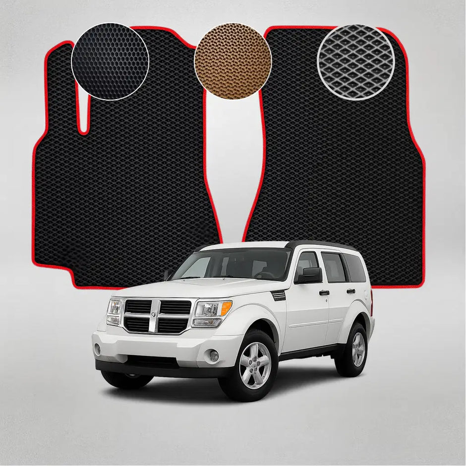 EVA Dywaniki do Dodge Nitro 1 gen Crossover (2006–2011)
