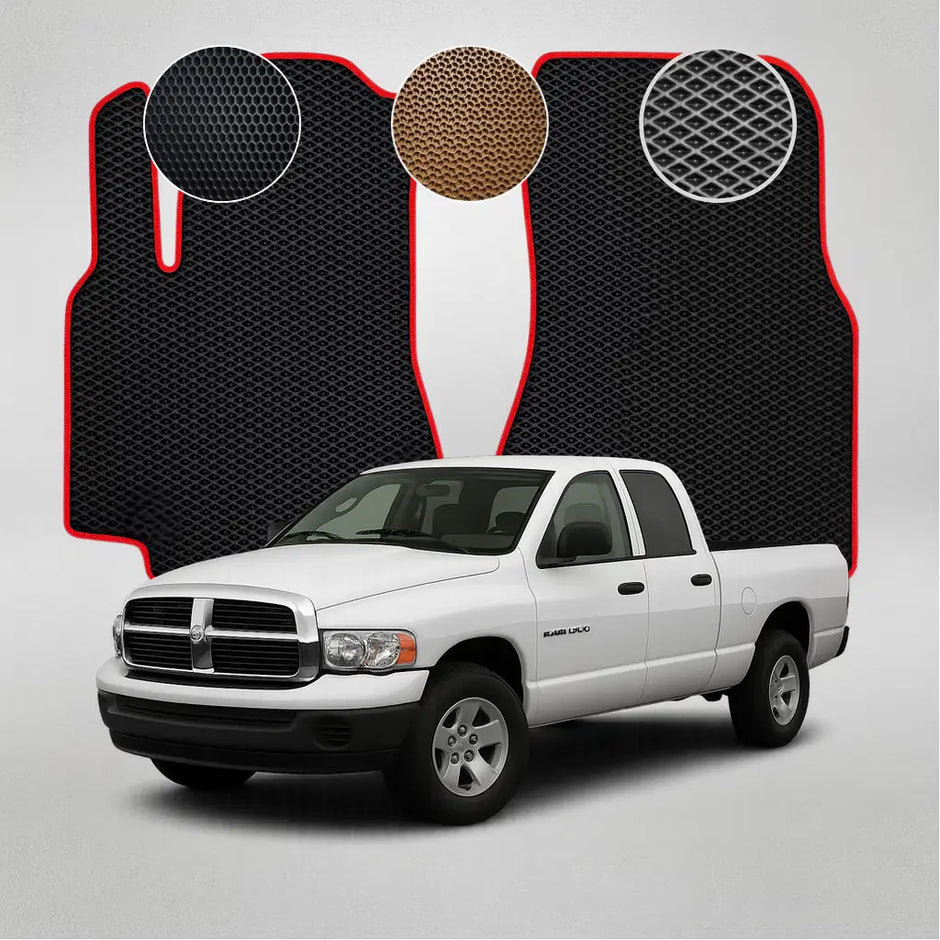 EVA Dywaniki do Dodge Ram 1500 3 gen Pickup (2002–2009)
