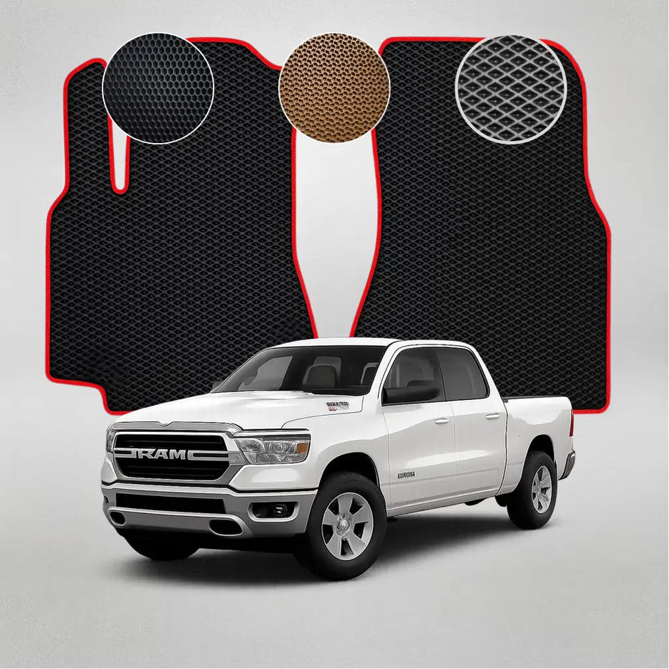EVA Dywaniki do Dodge Ram 1500 5 gen Pickup (od 2019)
