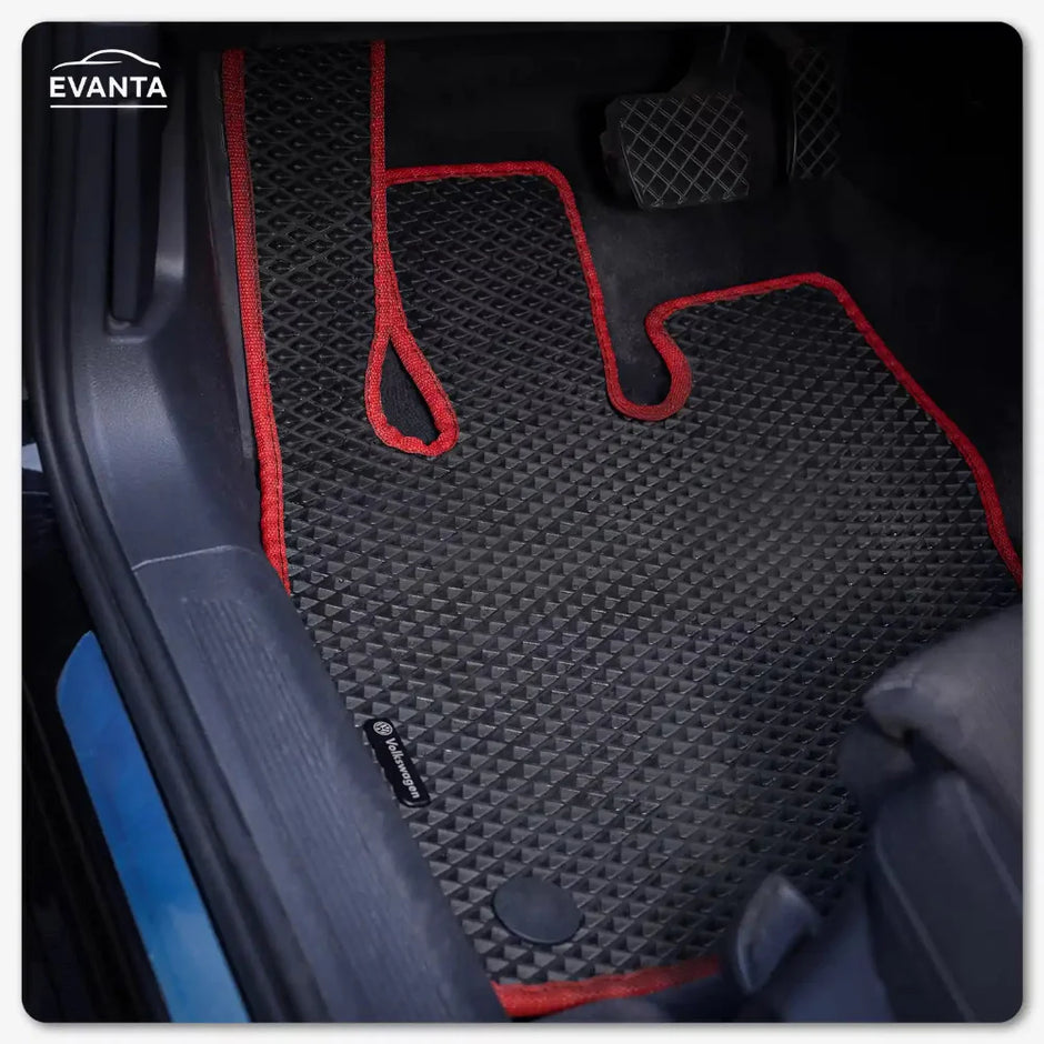 EVA Dywaniki do Hyundai Accent 5 gen Sedan (od 2017)