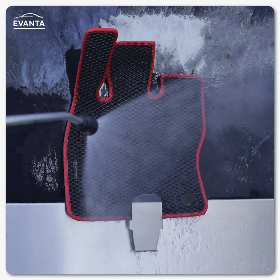 EVA Dywaniki do Citroen Jumper 2 gen Minivan (od 2014)