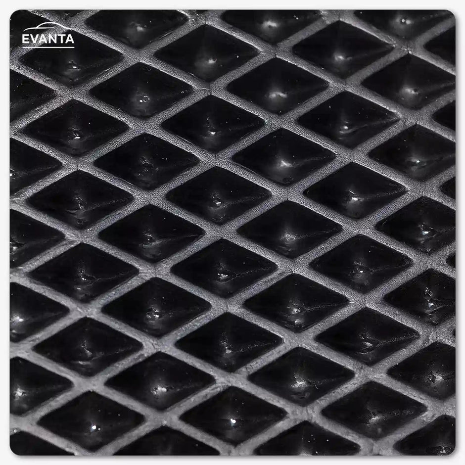 EVA Dywaniki do Volvo XC90 2 gen Crossover (od 2014)