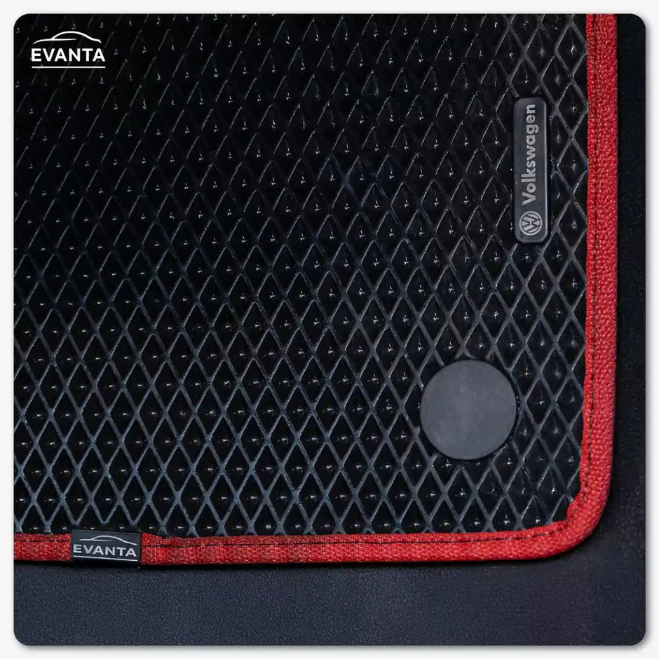 EVA Dywaniki do Ford Fiesta ST 6 gen Hatchback (2013–2019)