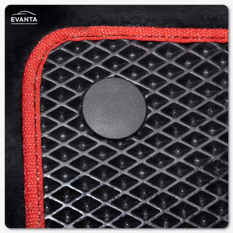 EVA Dywaniki do Volvo XC90 2 gen Crossover (od 2014)