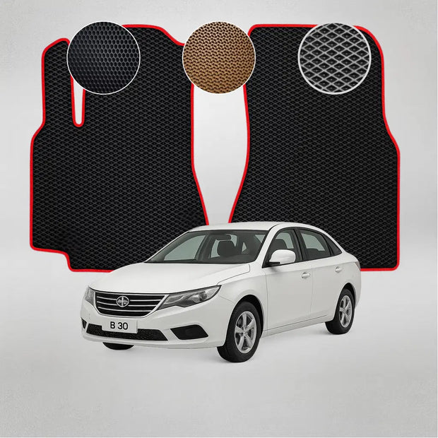 EVA Dywaniki do FAW B-30 1 gen Sedan (od 2015)