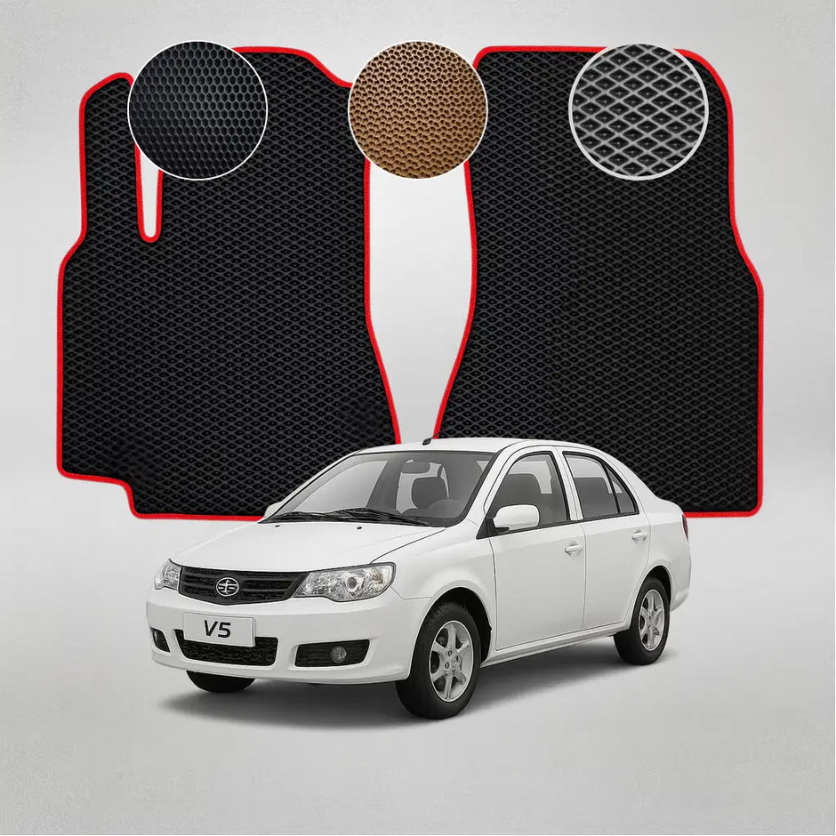 EVA Dywaniki do FAW V-5 1 gen Sedan (od 2009)