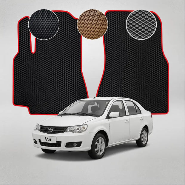 EVA Dywaniki do FAW V-5 1 gen Sedan (od 2009)