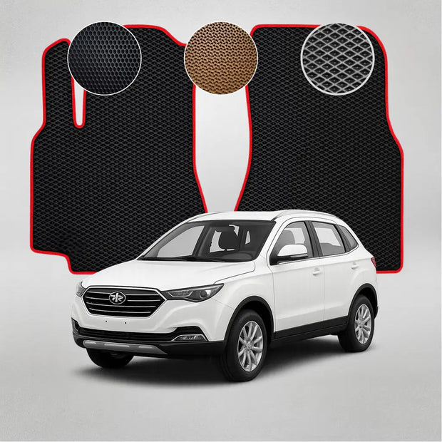 EVA Dywaniki do FAW X40 1 gen Crossover (od 2017)