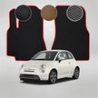 EVA Dywaniki do Fiat 500e 1 gen Hatchback (od 2013)