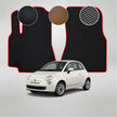EVA Dywaniki do Fiat 500 1 gen Hatchback (2007–2015)