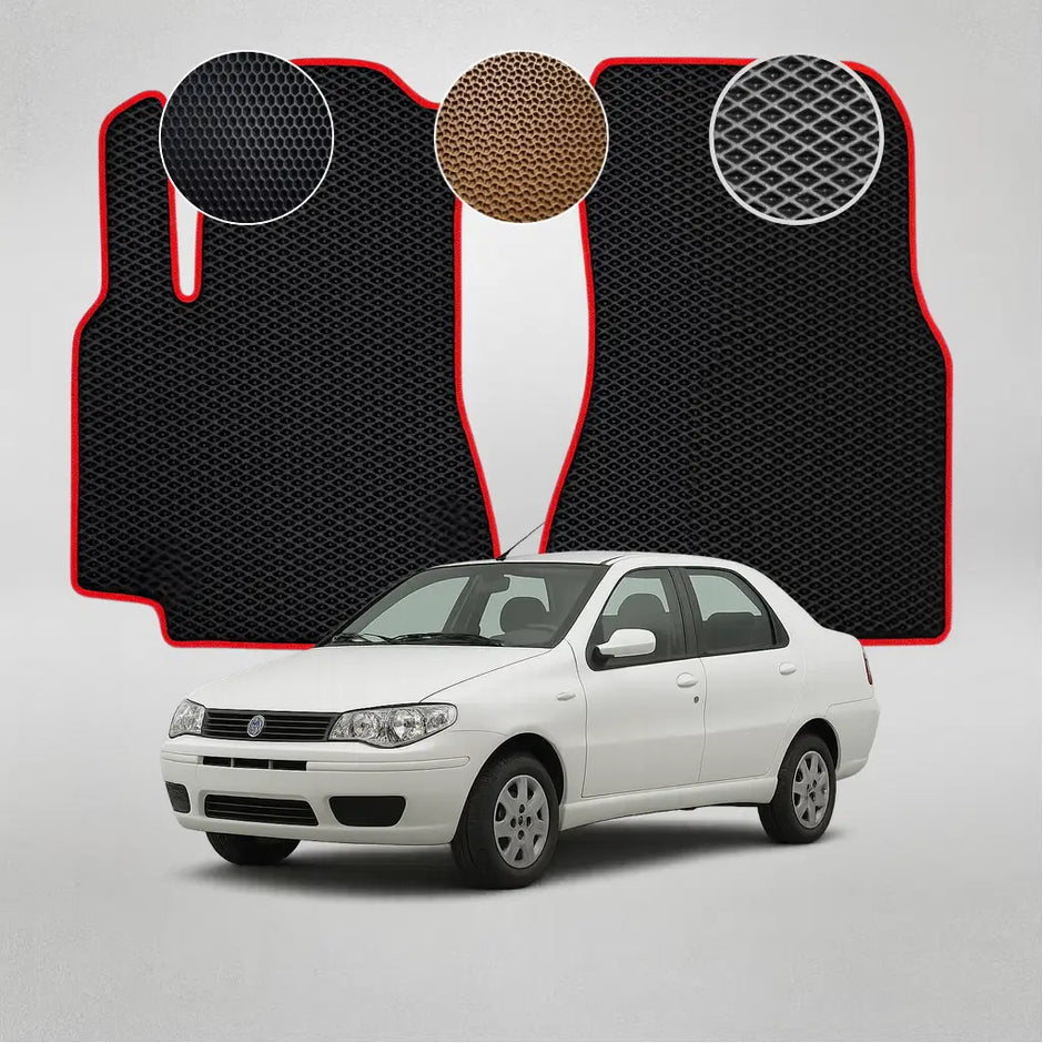 EVA Dywaniki do Fiat Albea 1 gen Sedan (2004–2012)