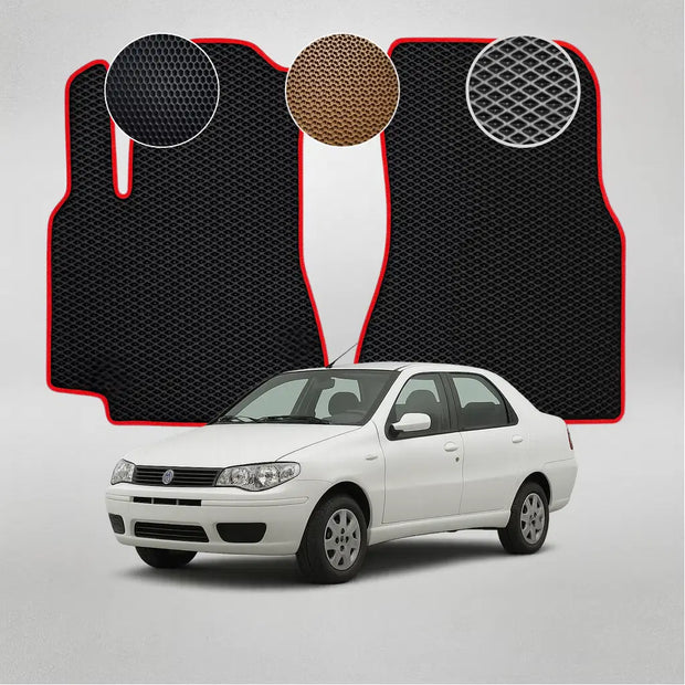 EVA Dywaniki do Fiat Albea 1 gen Sedan (2004–2012)