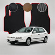 EVA Dywaniki do Fiat Bravo 1 gen Hatchback (1995–2001)