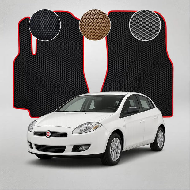 EVA Dywaniki do Fiat Bravo 2 gen Hatchback (2007–2016)
