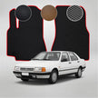 EVA Dywaniki do Fiat Croma 1 gen Sedan (1985–1996)