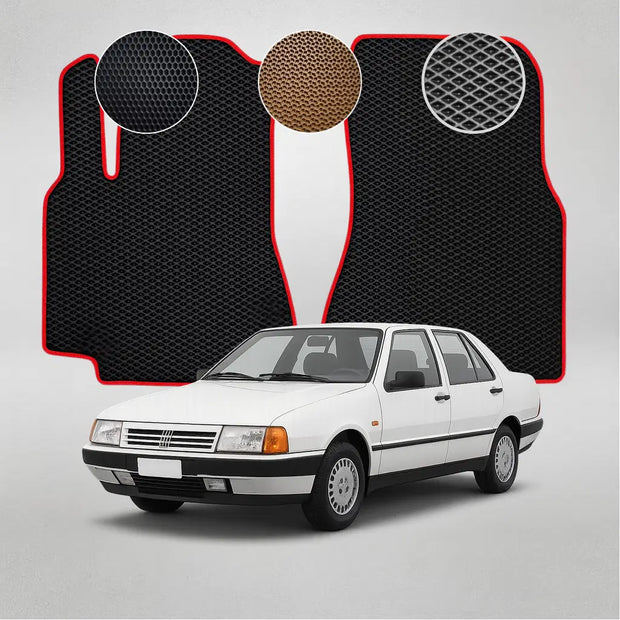 EVA Dywaniki do Fiat Croma 1 gen Sedan (1985–1996)