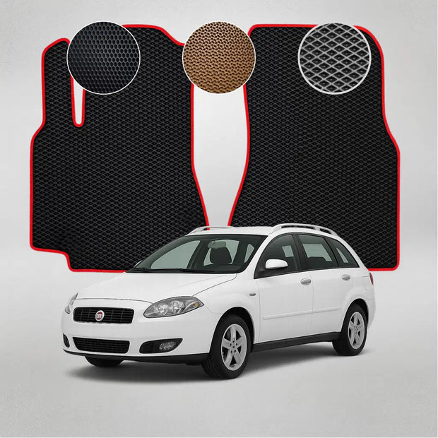 EVA Dywaniki do Fiat Croma 2 gen Kombi (2007–2010)