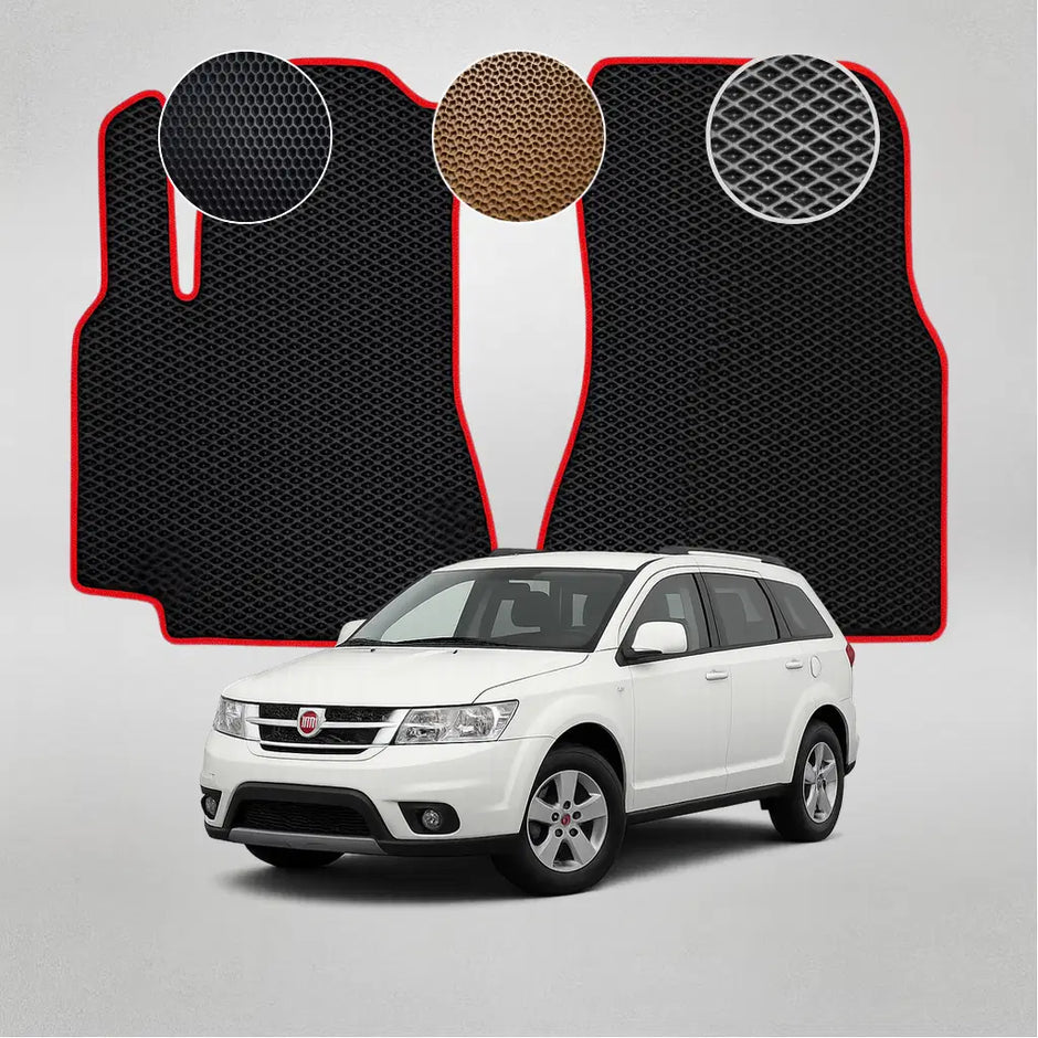 EVA Dywaniki do Fiat Freemont 1 gen Crossover (2011–2016)