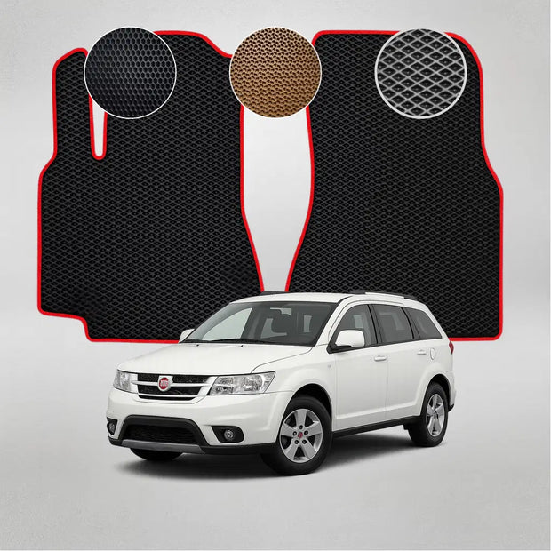 EVA Dywaniki do Fiat Freemont 1 gen Crossover (2011–2016)