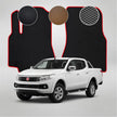 EVA Dywaniki do Fiat Fullback 1 gen Pickup (od 2018)