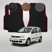 EVA Dywaniki do Fiat Panda 2 gen Hatchback (2003–2012)