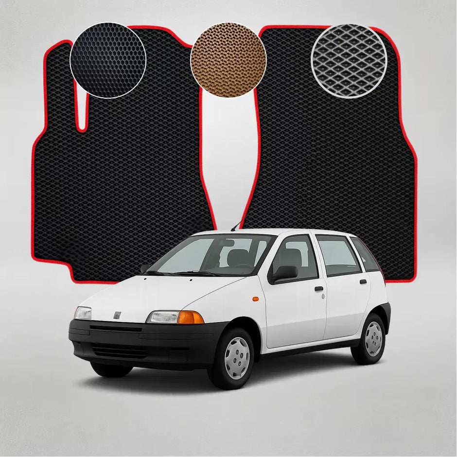EVA Dywaniki do Fiat Punto 1 gen Hatchback (1993–1999)