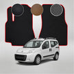 EVA Dywaniki do Fiat Qubo 1 gen Minivan (od 2017)