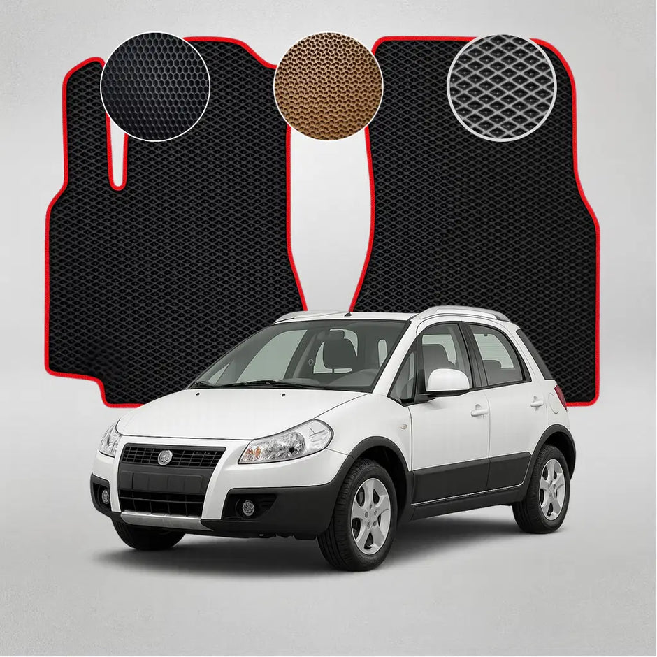 EVA Dywaniki do Fiat Sedici 1 gen Hatchback (2006–2014)