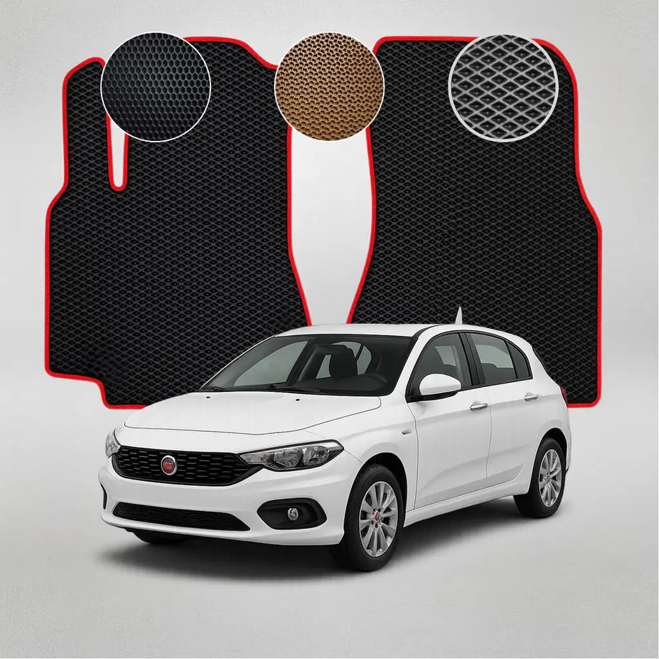 EVA Dywaniki do Fiat Tipo 2 gen Hatchback (od 2015)