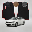 EVA Dywaniki do Fiat Tipo 2 gen Sedan (od 2015)
