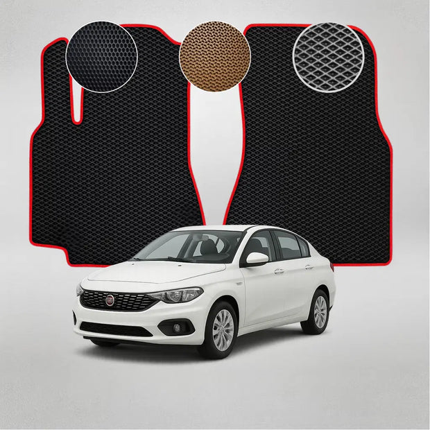 EVA Dywaniki do Fiat Tipo 2 gen Sedan (od 2015)