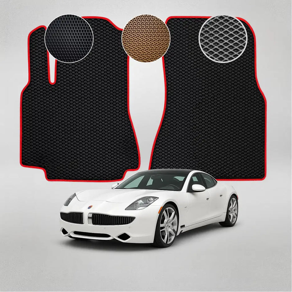 EVA Dywaniki do Fisker Karma 1 gen Sedan (2011–2012)