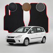EVA Dywaniki do Ford C-MAX 1 gen Minivan (2003–2010)