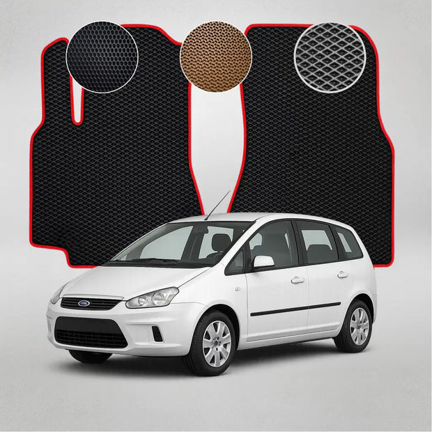 EVA Dywaniki do Ford C-MAX 1 gen Minivan (2003–2010)
