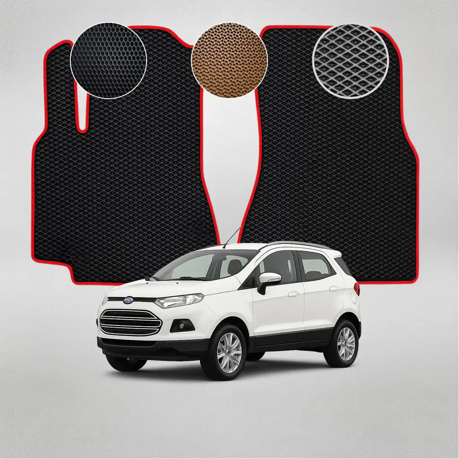 EVA Dywaniki do Ford Eco Sport 2 gen Crossover (2013–2017)