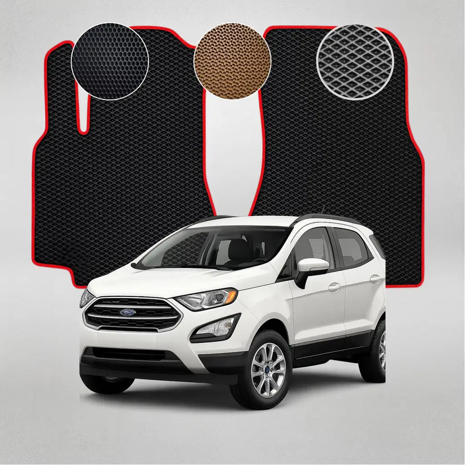 EVA Dywaniki do Ford Eco Sport 2 gen Crossover (od 2018)