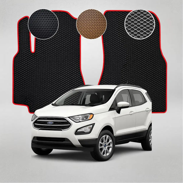 EVA Dywaniki do Ford Eco Sport 2 gen Crossover (od 2018)
