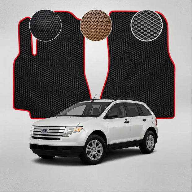 EVA Dywaniki do Ford Edge 1 gen Crossover (2006–2014)